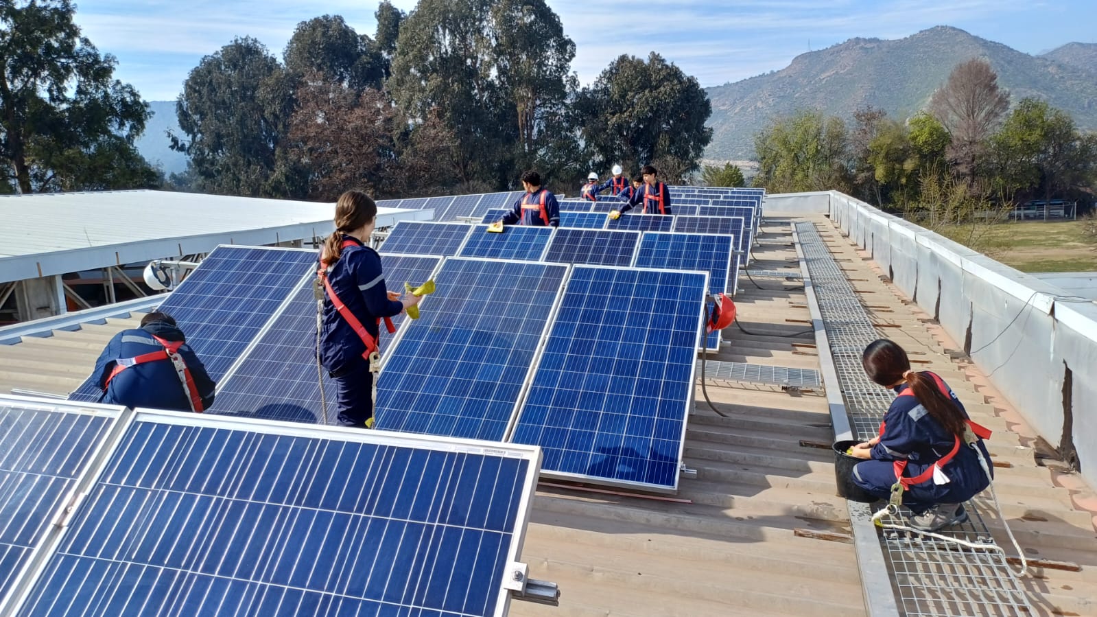 Servicio de Electricidad